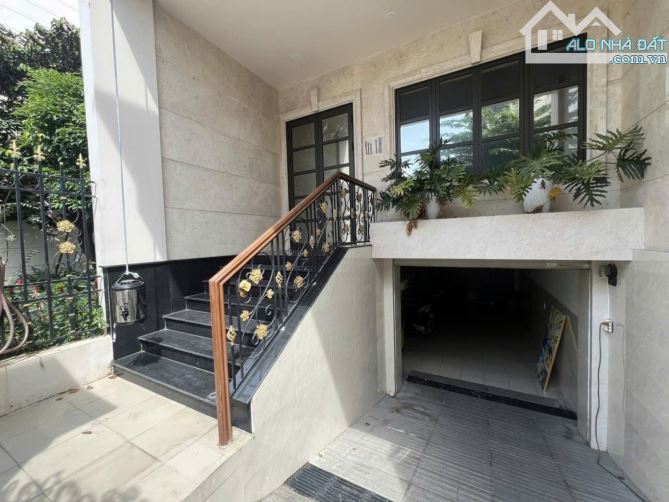 BIỆT THỰ LIỀN KỀ KHU CITYLAND GÒ VẤP. 5 TẦNG CÓ HẦM ĐỂ XE. DT ( 5x20 ) BÁN CHỈ 23 Tỷ. - 1
