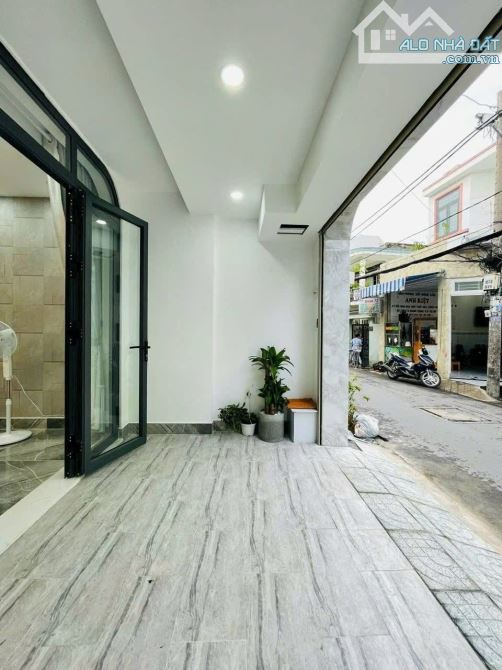 BÁN NHÀ 👉Quang Trung F8 GV , HXH 3 tầng BTCT, 6 đồng hơn - 1