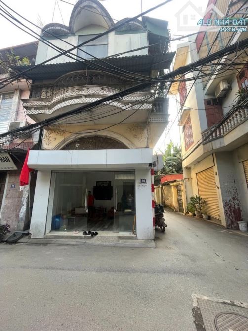 NGỌC THỤY,LONG BIÊN 11tỷ 65m NHÀ CŨ LÔ GÓC,NGÕ Ô TÔ KINH DOANH CHO THUÊ - 1