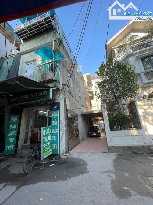 TRIỀU KHÚC TÂN TRIỀU NHÀ MẶT PHỐ LÔ GÓC KINH DOANH SẦM UẤT 45m 9.4 TỶ - 1