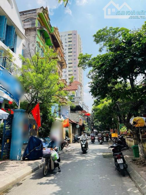 THÁI THỊNH - DT 45M2 x 4T - MT 3,4M - 14,3 TỶ - VỈA HÈ - ĐƯỜNG Ô TÔ TRÁNH - KINH DOANH - 1