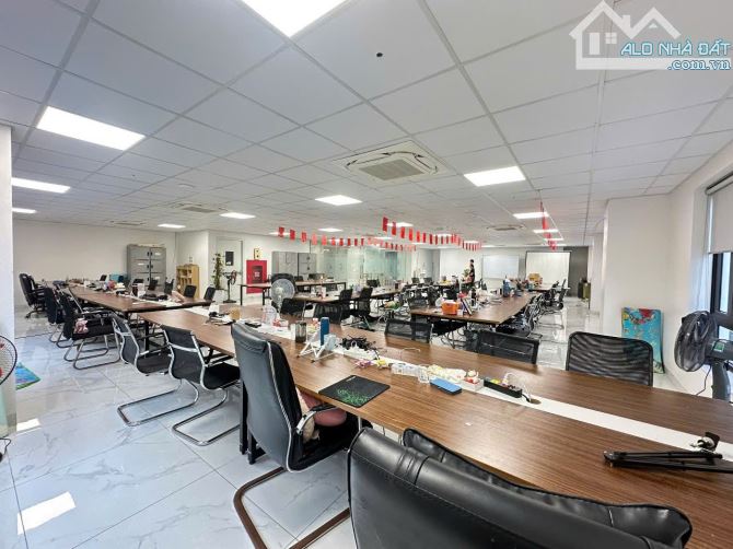 CHO THUÊ VĂN PHÒNG 170m2 Ngõ ,168 Nguyễn Xiển - 1