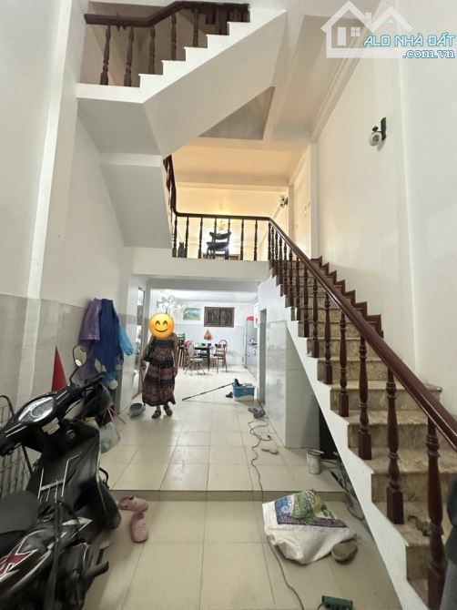 Bán nhà Láng Trung - 15M ra ô tô tránh, ngõ thông - 1