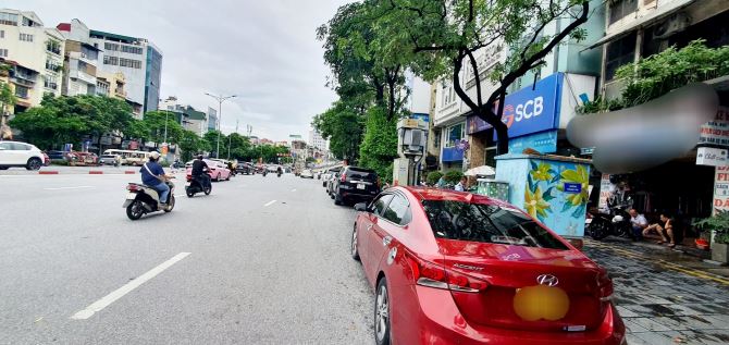 Bán nhà Cấp 4 DT 85m MT 5.5m mặt phố Trần Khát Chân HBT có 30.5 tỷ - 1