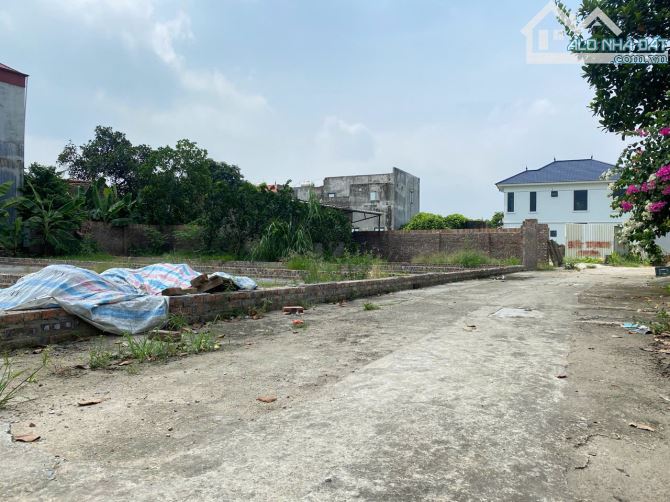 BÁN ĐẤT THÔN TUYỀN, ĐÔNG XUÂN, SÓC SƠN. DIỆN TÍCH 102M2, MT 5.06M. GIÁ 2.86 TỶ. - 1
