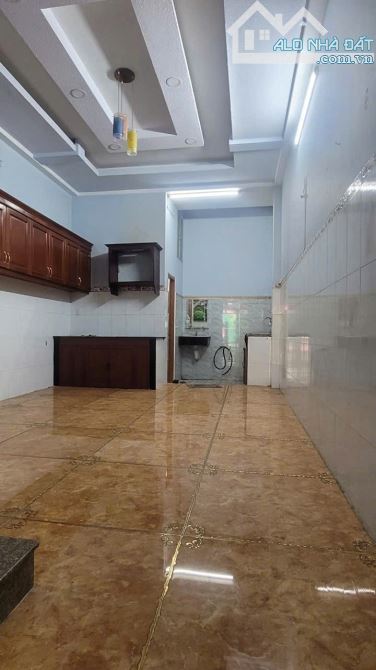 RẤT HIẾM-RỘNG ĐẸP GIÁ CỰC TỐT-BÁN NHÀ 4×27-4TẦNG-HXH HUỲNH THỊ HAI Q.12-CAM KẾT THẬT-5.2 T - 1