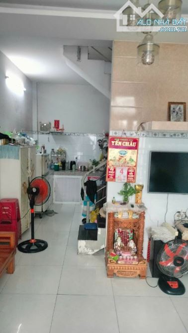 Bán nhà 2 tầng, ngang 4m, Tân Thới Nhất 5, Tân Thới Nhất, Quận 12, nhỉnh 2 tỷ - 1