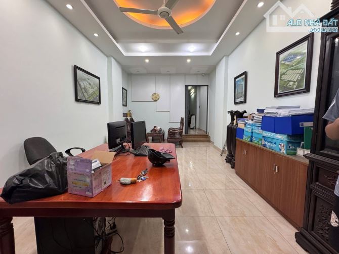 Bán nhà liền kề la khê Quang Trung Hà Đông DT 79 5T - 1