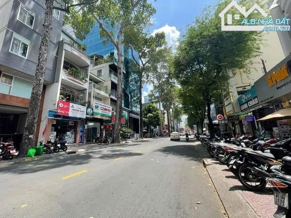 Siêu phẩm 2 mặt tiền Tôn Thất Tùng,P. Bến Thành,Q1. Dt: 4,5mx21m, Kc: 8 tầng, Gía: 72 tỷ - 1