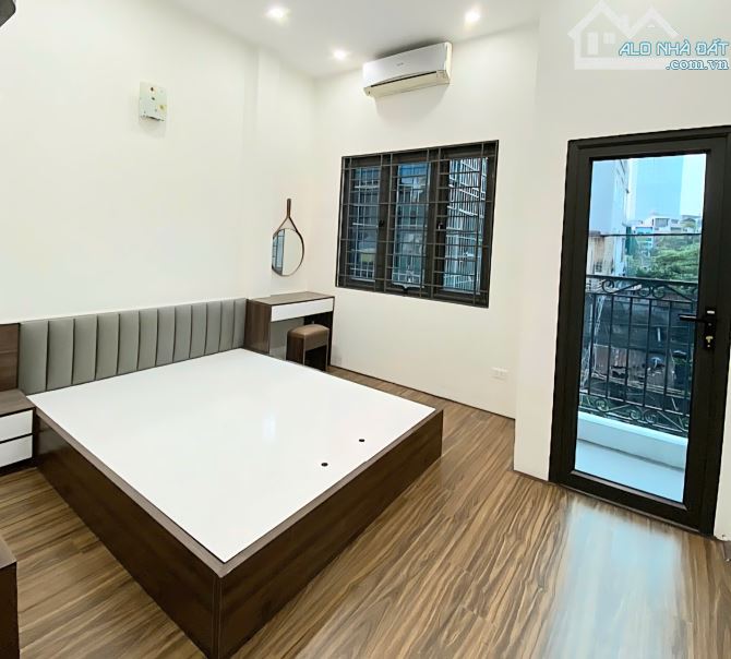 NHÀ NGÕ Ô TÔ PHỐ NGÔ QUYỀN, HÀ ĐÔNG 43m2-4 tầng-nhỉnh 9 tỷ, NHÀ ĐẸP-TẶNG FULL NỘI THẤT - 1