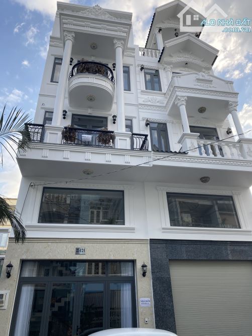 🏡 BÁN NHÀ HẺM XE HƠI 6M – ĐƯỜNG QUANG TRUNG, PHƯỜNG 11, GÒ VẤP – GIÁ CHỈ 8 TỶ - 1