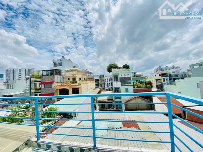💥TRUNG TÂM TÂN PHÚ - 4 TẦNG BTCT - HẺM XE TẢI - GẦN 60M2 - CHỈ 7 TỶ X💥 - 1