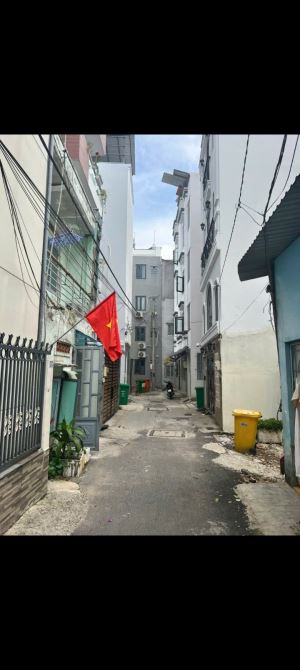Bán CHDV 417m2 sàn,HXH Dương Quảng Hàm, Gò Vấp, giá 16.5tỷ - 1