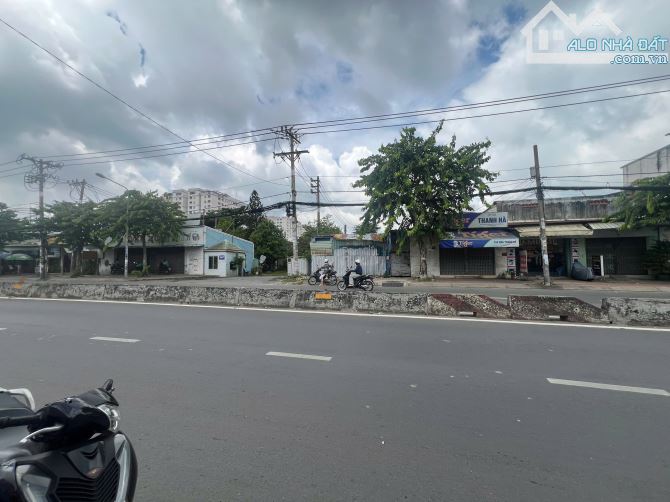 CẦN BÁN GẤP – ĐẤT MẶT TIỀN ĐƯỜNG PHAN VĂN HỚN, 6X100M GIÁ 25T - 1