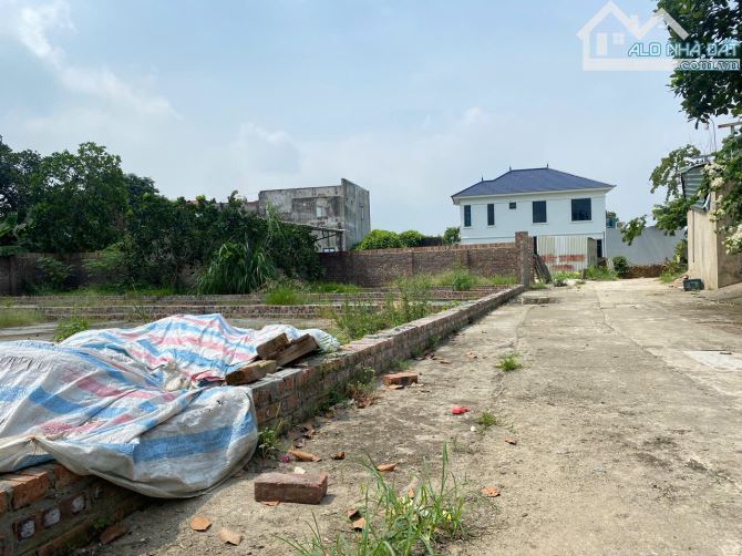 BÁN GẤP 102M ĐẤT FULL THỔ CƯ TỊA THÔN TUYỀN, ĐÔNG XUÂN, SÓC SƠN. GIÁ 2,86 TỶ - 1