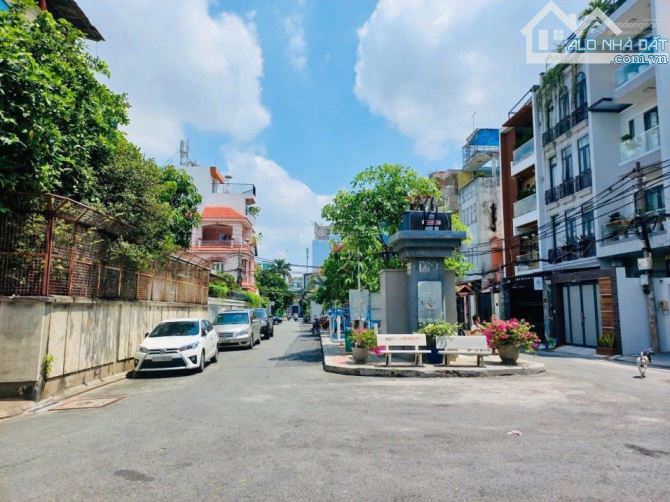 Bán nhà khu biệt thự đồng bộ Sân Bay, Đ. Bạch Đằng, p2, Tân Bình, DT 7x21m, Giá 18 Tỷ - 1
