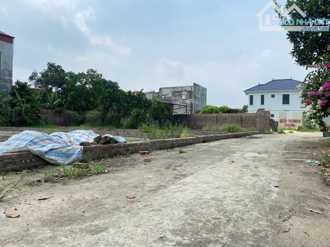 BÁN GẤP 102m2 ĐẤT TẠI ĐÔNG XUÂN, SÓC SƠN, HÀ NỘI. Ô TÔ THÔNG. GIÁ CHỈ 2,86 TỶ - 1
