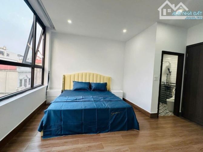 Bán nhà riêng tại đường Phạm Văn Đồng,  35m2, phân lô,   nhỉnh 5tỷ. - 1