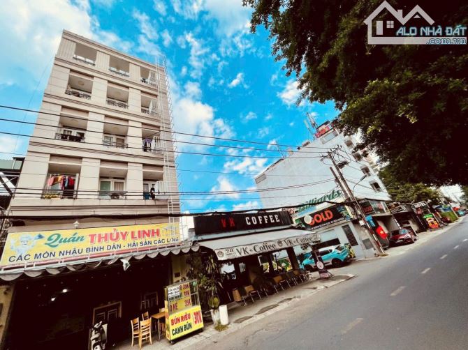 7.2❌17m, BÁN TOÀ CHDV, MT NGUYỄN VĂN KHỐI, P8 GÒ VẤP, NHỈNH 19 TỶ - 1