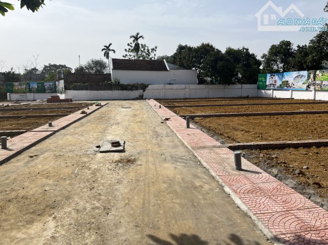 1.	Bán nhanh 86m² đất đẹp thôn 4 Phú Cát – ô tô vào tận nơi, gần nhà máy in tiền! - 1