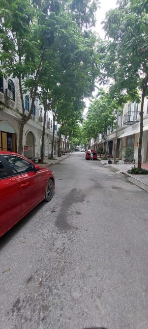 Bán liền kề thô KĐT Đô Nghĩa - Hà Đông. 75m2, 2 mặt thoáng, giao thông thuận tiện. - 1