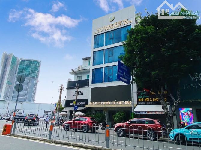 Bán nhà 190 Nguyễn Cư Trinh, Phường Nguyễn Cư Trinh, Quận 1 DT 4x27m CN 73.7m2 Giá 20 tỷ - 1