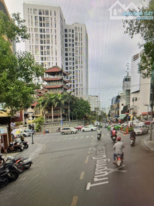 BÁN NHÀ GÓC 2 MT TRƯƠNG QUỐC DUNG – NGUYỄN VĂN TRỖI, PHÚ NHUẬN – GIÁ  22 TỶ(ĐTL) - 1