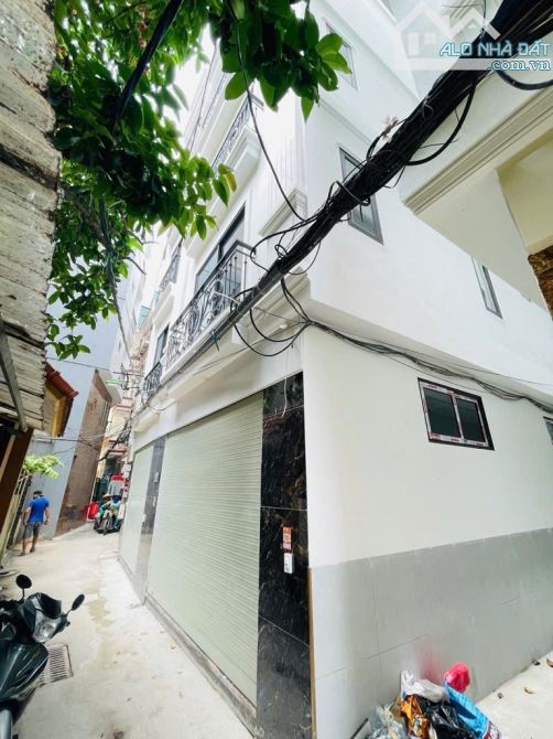 BÁN NHÀ LÔ GÓC HỒ TÙNG MẬU 38M x 5T – MT 4.8M – NGÕ THÔNG, Ô TÔ, GẦN PHỐ 8,4 TỶ - 1
