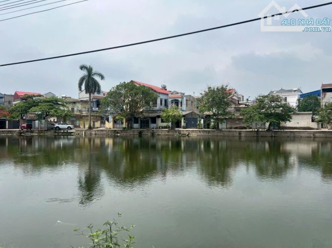 BÁN ĐẤT TẶNG NHÀ🔥 YÊN THƯỜNG – GIA LÂM 🔥 Ô TÔ TRÁNH –VIEW HỒ – 120M² X 14.5MT 💸 8.5 TỶ - 1