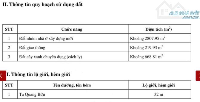 Bán kho, nhà xưởng tại 1084 Tạ Quang Bửu, Phường 6, Quận 8, TP. HCM, 170tỷ, 2776m2 - 1