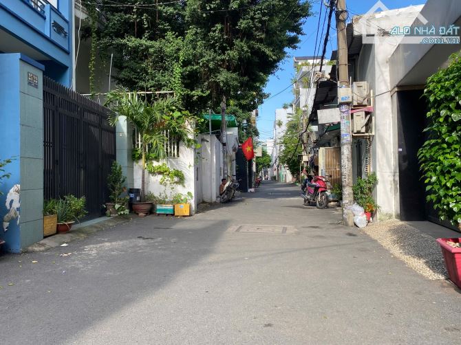 🚗 NHÀ ĐẸP HẺM 6M – 3 LẦU SANG TRỌNG – LÊ VĂN THỌ P8 – GIÁ CỰC TỐT 7.1 TỶ  TL - 1