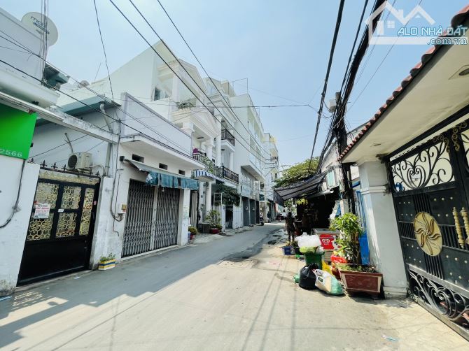 Bán dãy trọ 180/5 Bùi Văn Ba - Tân Thuận Đông  - 15X18.5 CN 274M - 30 TỶ SHR - 1