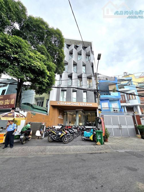 Tòa nhà ĐẸP mặt tiền Hoàng Dư Khương, Phường 12, Quận 10 - 1