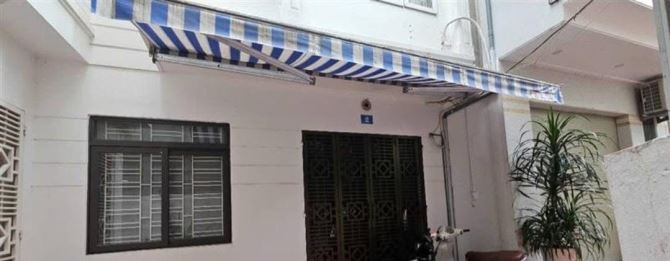 Bán nhà 4 tầng Đà Nẵng, Đông Hải1, Hải An 50m2, giá 3,2tỷ - 1
