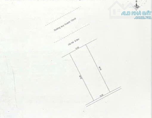 Bán đất mặt tiền đường Lê Văn Duyệt view Sông Hàn - Cầu Thuận Phước, DT 10x29m - 1