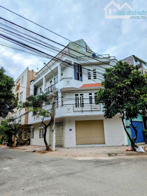 (CĂN GÓC) Trục Chính 1 Trệt 2 Lầu KĐT Chí LInh - Vũng Tàu -HCM -  Ngang 5.5M - Giá 9,5 TỶ - 1
