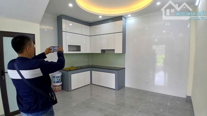 🔥 KHU VỰC TÂY TỰU GẦN TÂY THĂNG LONG - NHÀ ĐƠN LẬP - XÂY MỚI - 1