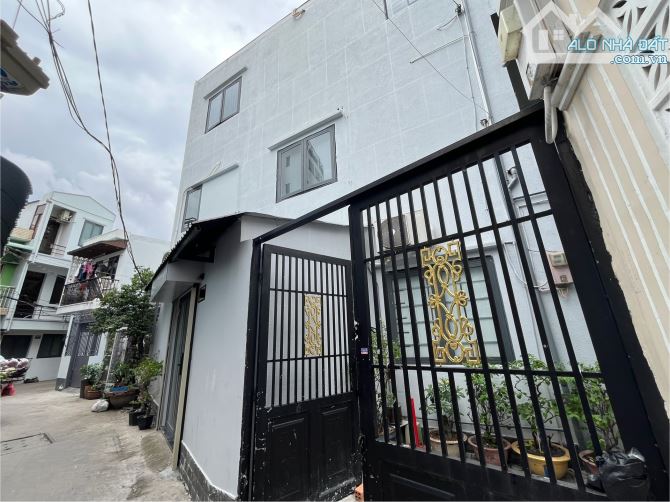 BÁN NHÀ NGANG 4M ĐƯỜNG TÂN MỸ QUẬN 7. GIÁ: 7,2 TỶ. - 1