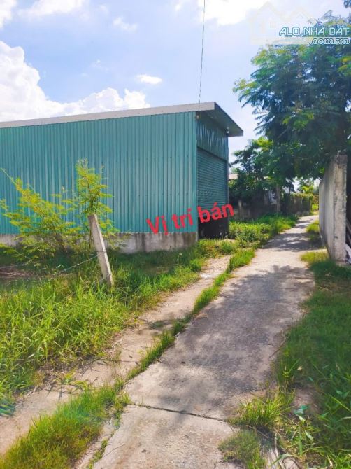 Đất hẻm 82 đường Lê Văn Khuyên P5 TP Tân An Long An - 1