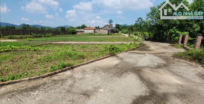 Bán đất Đô Lương- Trung Giã, lô góc, nở hậu, 79m2, MT 6m, chào bán 720tr, đầu tư- xây ở - 1