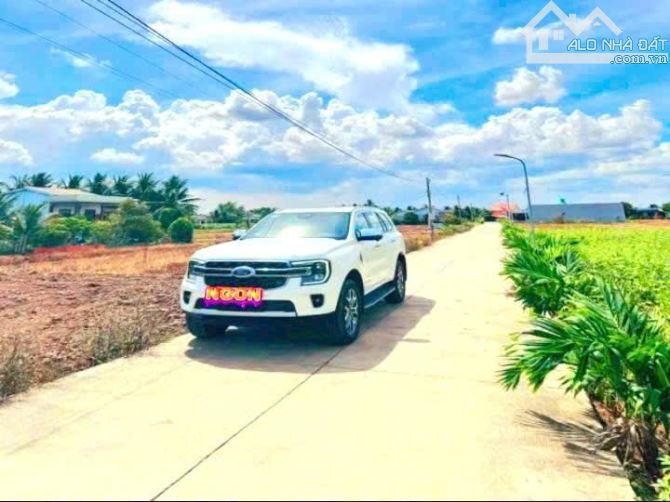 110m2 đất thổ đường ô tô tránh nhau, KDC Bình Trinh, 520tr - 1