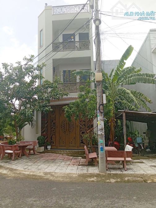 🏡 BÁN NHÀ CĂN GÓC 2 MẶT TIỀN ĐƯỜNG 8M – NGUYỄN DUY TRINH – 4 TẦNG – 80.1M² – LONG TRƯỜNG - 1
