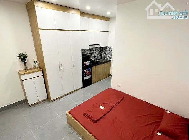 Bán tòa nhà dòng tiền đủ đồ xây mới CCMN Yên Hòa lô góc, gần phố, lõi Cầu Giấy - 1