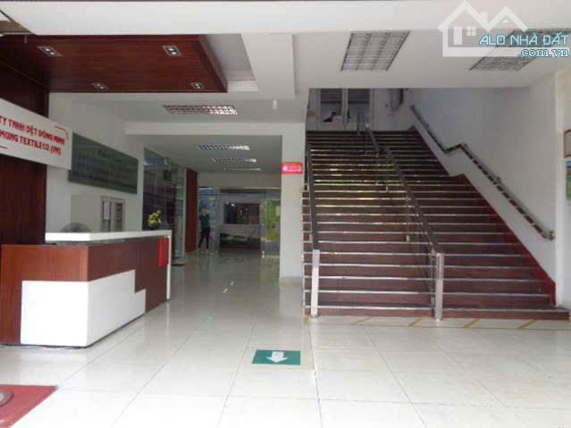 Bán kho xưởng 9.250m2 mặt tiền đường Số 8 Khu Chế Xuất Tân Thuận, P. Tân Thuận Đông, Q7. - 1