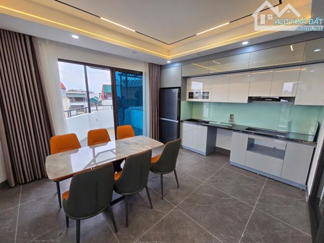 BÁN NHÀ VẠN PHÚC 45M2, 5 TẦNG, THANG MÁY, KINH DOANH Ô TÔ TRÁNH, FULL NỘI THẤT, GIÁ 15.5TỶ - 1