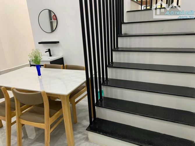 Bán Nhà 1 Trệt 1 Lầu Full Nội Thất Mặt Tiền Yết Kiêu, Mỹ Bình, Long Xuyên An Giang - 1