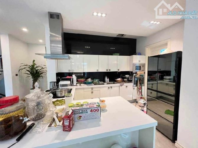 ✨ BIỆT PHỦ VƯỜN ĐÀO – KIỆT TÁC KIẾN TRÚC – MẶT TIỀN 20M – NỘI THẤT ITALIA – 230 TỶ - 1