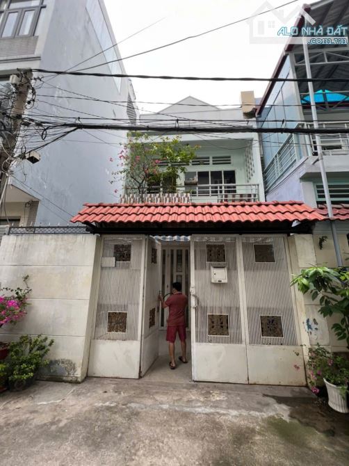 HXH Dương quảng hàm P.5 6x17m 1T1L giá 10 tỷ. Ngay trường Nguyễn Viết Xuân - 1