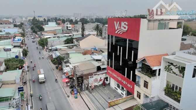 Bán Tòa nhà Hầm 6 tầng MT Góc Lê Văn Việt - Nguyễn Văn Tăng, DT 15x22m, HĐT 230tr Giá 65tỷ - 1
