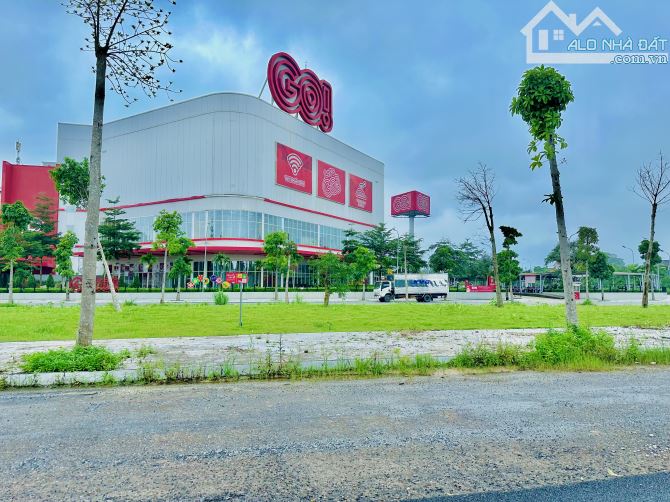 💲Trục kinh doanh 60m nhìn thẳng siêu thị GO Tân Lập- phường Tích Lương mới ! - 1